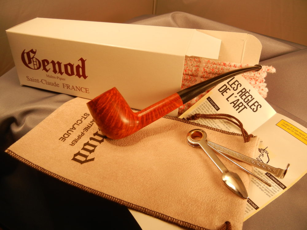 vincent-genod-plume-coffret-pipe-d-butant-bruy-re-naturelle image 2
