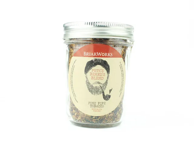 briarworks-pete-s-beard-s-blend-tabac-pipe-2-oz-anglais image 1