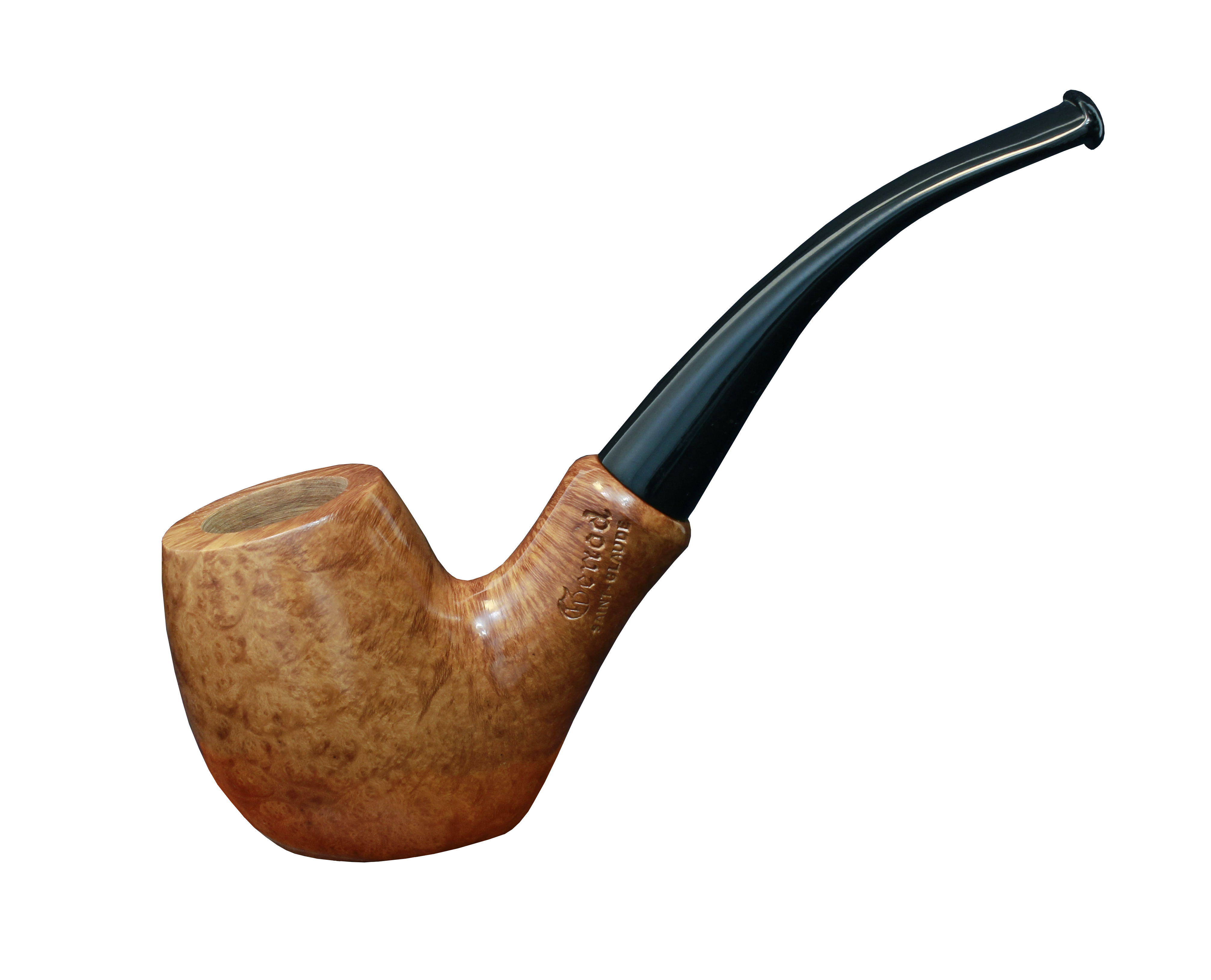 vincent-genod-plume-50-naturelle-pipe-bruy-re-posable image 1