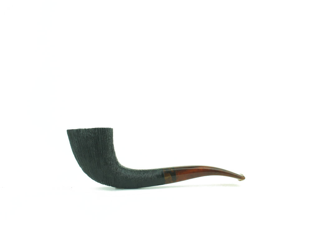 briarworks-c10-classic-zulu-pipe-bruy-re-courbe-tuyau-noir image 4