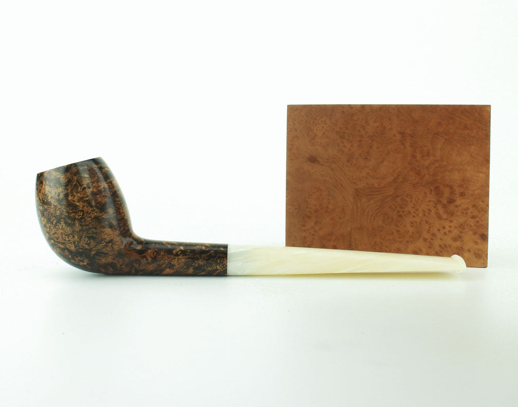 briarworks-c142-classic-belge-pipe-bruy-re-longue-l-g-re image 4