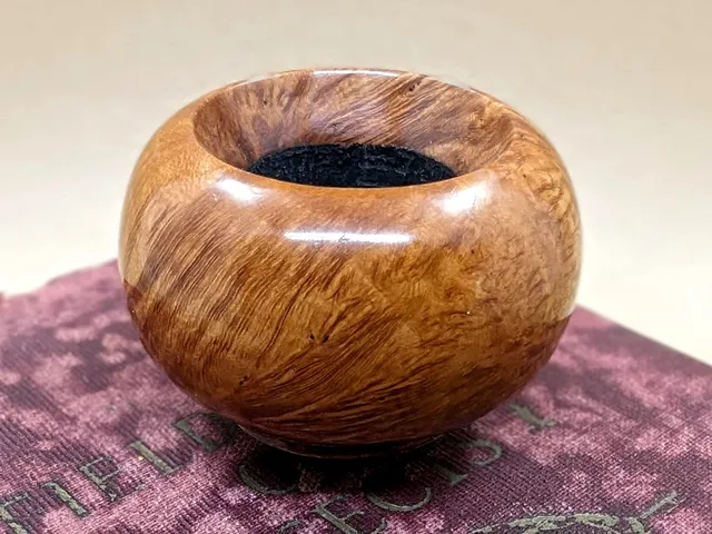trever-talbert-pipe-bowls-foyer-falcon-bowl-3-filet-large image 1