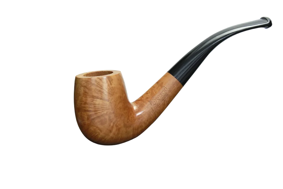 vincent-genod-plume-100-pipe-courbe-bruy-re-naturelle-l-g-re image 1