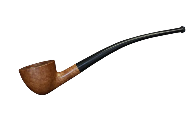 vincent-genod-plume-liseuse-205-pipe-bruy-re-naturelle image 1