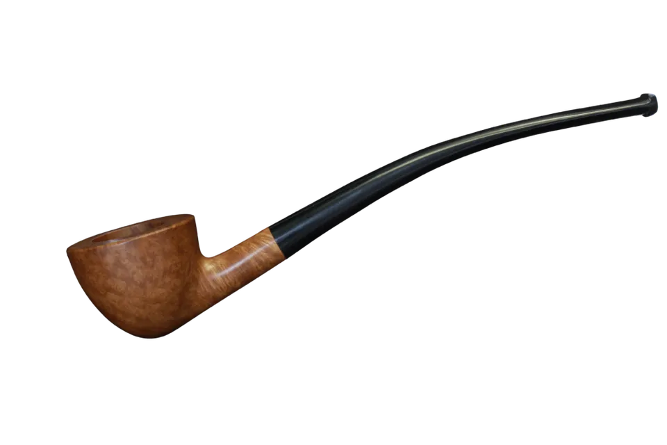 vincent-genod-plume-liseuse-205-pipe-bruy-re-naturelle image 1