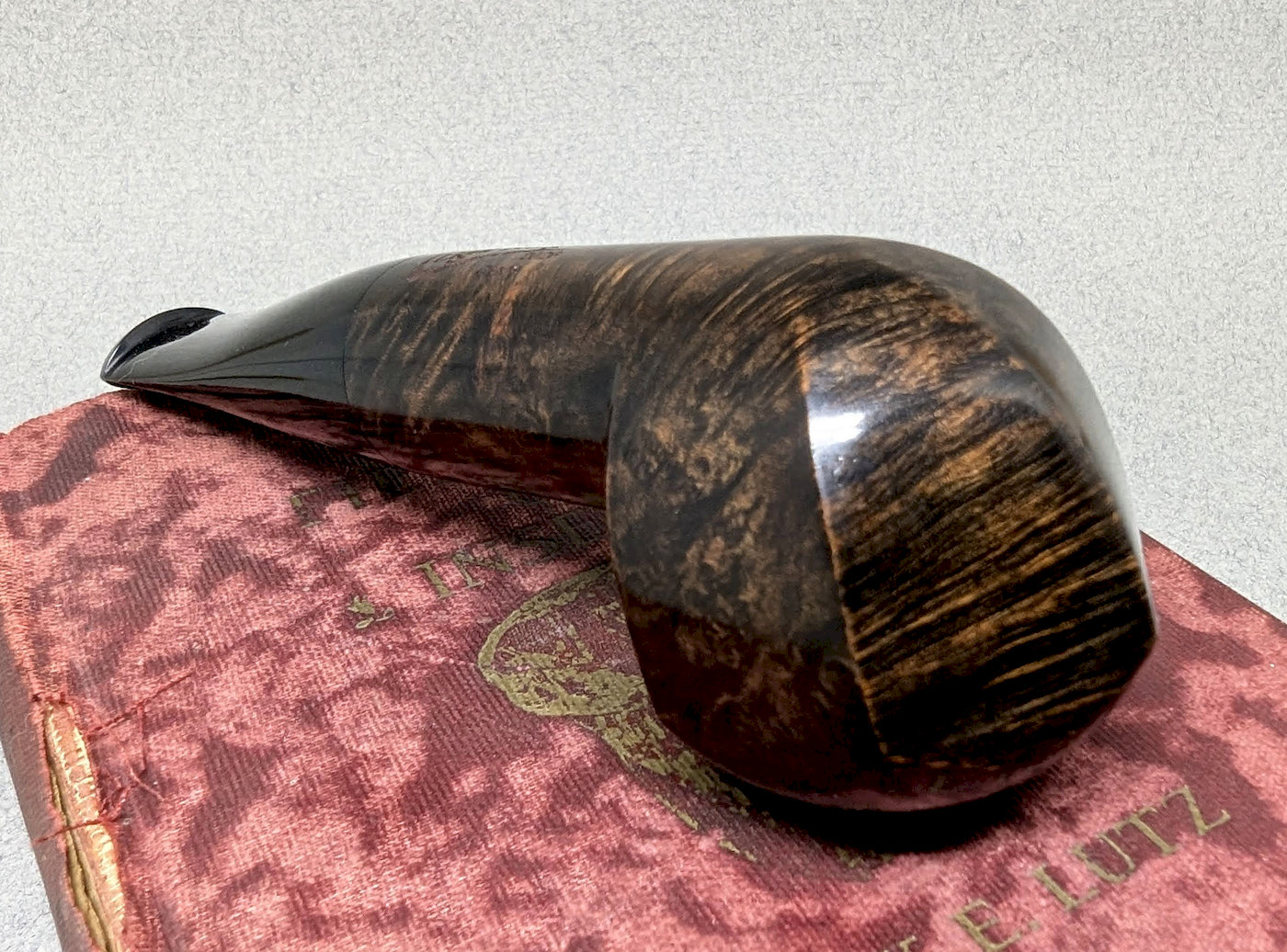 trever-talbert-ligne-bretagne-2603lb-pipe-bruy-re-facett-e-fonc-e image 4