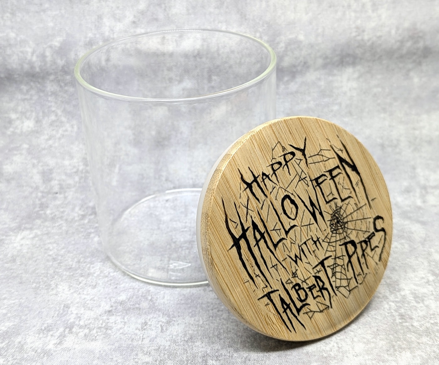 trever-talbert-halloween-humidor-bo-te-tabac-grav-e image 2