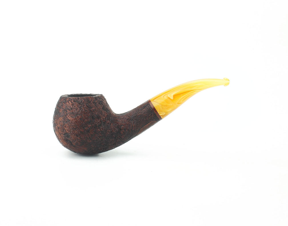 briarworks-c101-classic-author-pipe-bruy-re-ambre image 2