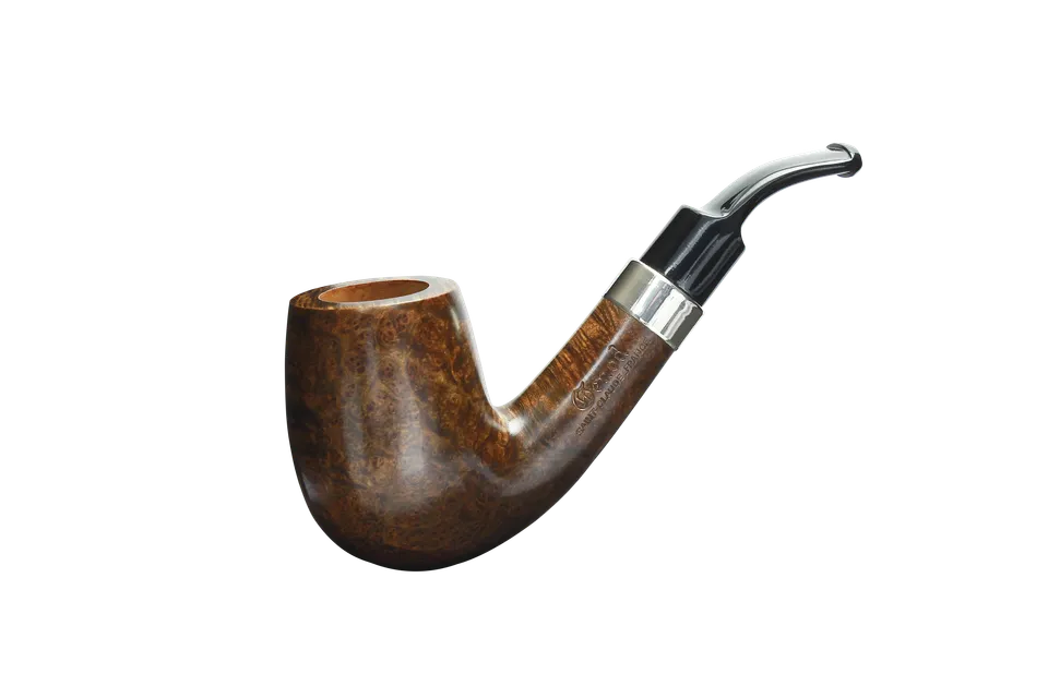 vincent-genod-br-le-gueule-861-pipe-bruy-re-courbe-gros-fourneau image 1