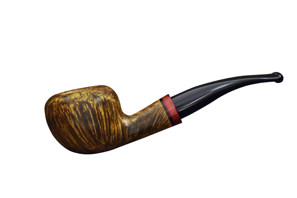 vincent-genod-no-l-2020-pipe-bruy-re-9mm-bague-rouge image 1