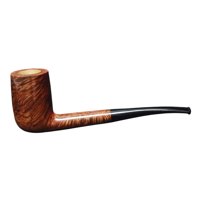 vincent-genod-fauve-726-pipe-bruy-re-demi-courbe-orange image 1