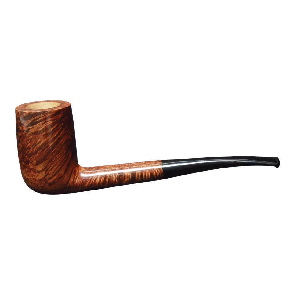 vincent-genod-fauve-726-pipe-bruy-re-demi-courbe-orange image 1