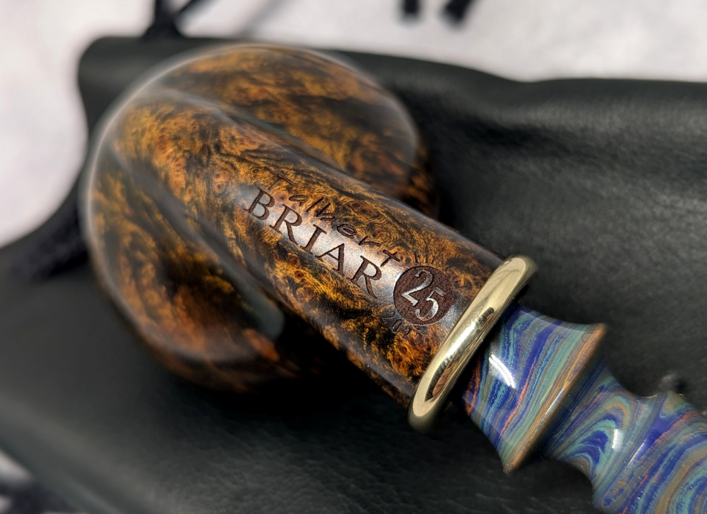 trever-talbert-briar-2501tb-pipe-bruy-re-first-2025 image 6