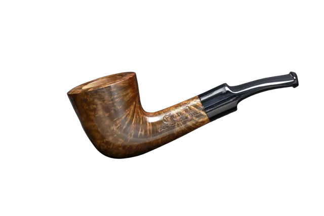 vincent-genod-br-le-gueule-71-pipe-demi-courbe-brune-9mm image 1