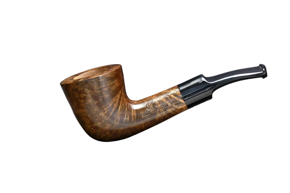 vincent-genod-br-le-gueule-71-pipe-demi-courbe-brune-9mm image 1