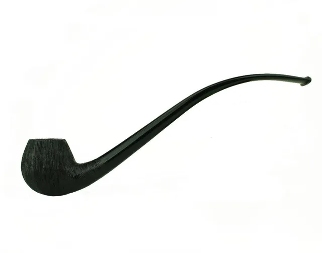 briarworks-classic-c91xl-pipe-churchwarden-pomme-longue image 1