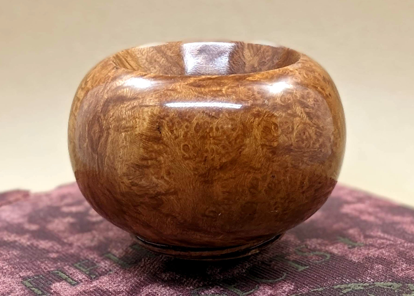 trever-talbert-pipe-bowls-foyer-falcon-bowl-3-filet-large image 4