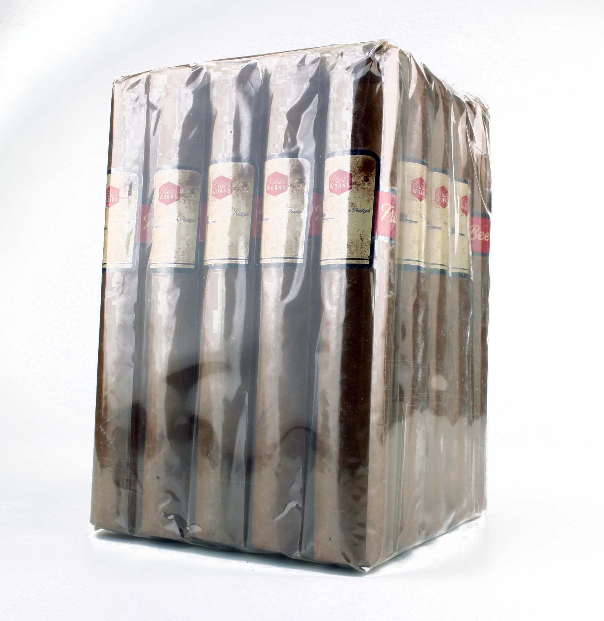 briarworks-beer-fridge-cigares-doux-bundle-25-robusto image 2