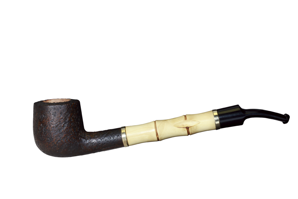 vincent-genod-douceur-du-soir-146-pipe-bruy-re-bambou image 1