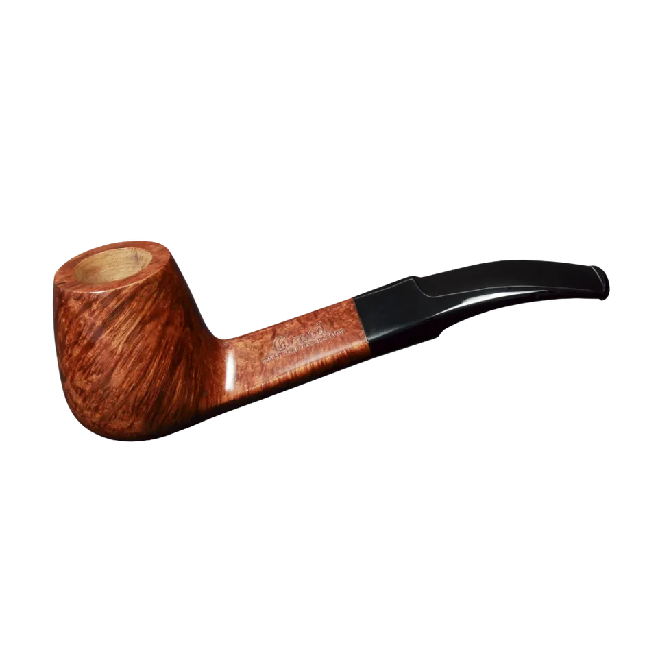 vincent-genod-fauve-1700-pipe-bruy-re-demi-courbe-orange image 1