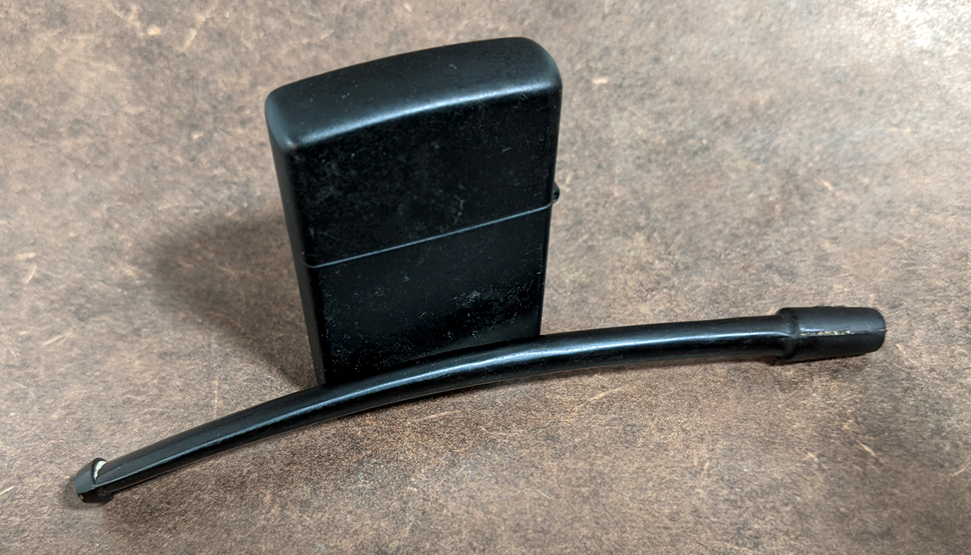 trever-talbert-churchwarden-tuyau-pipe-long-lot-10-brut image 4