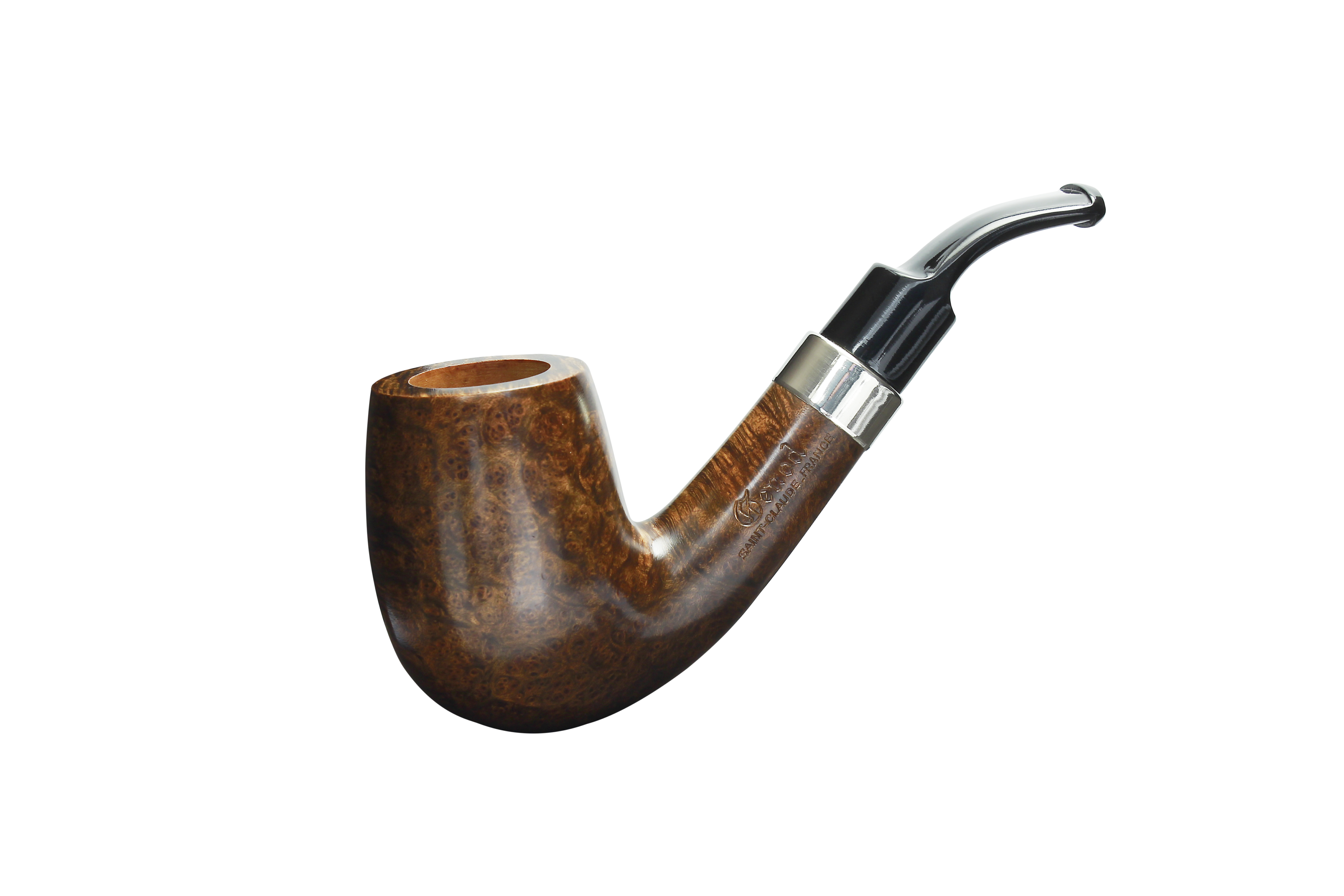 vincent-genod-br-le-gueule-861-pipe-bruy-re-courbe-gros-fourneau image 1