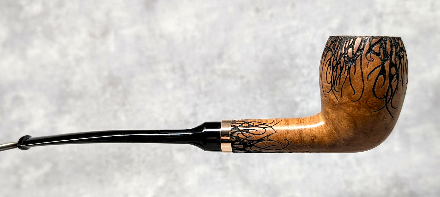 trever-talbert-mythos-25m2lb-pipe-bruy-re-grav-e-laser image 5