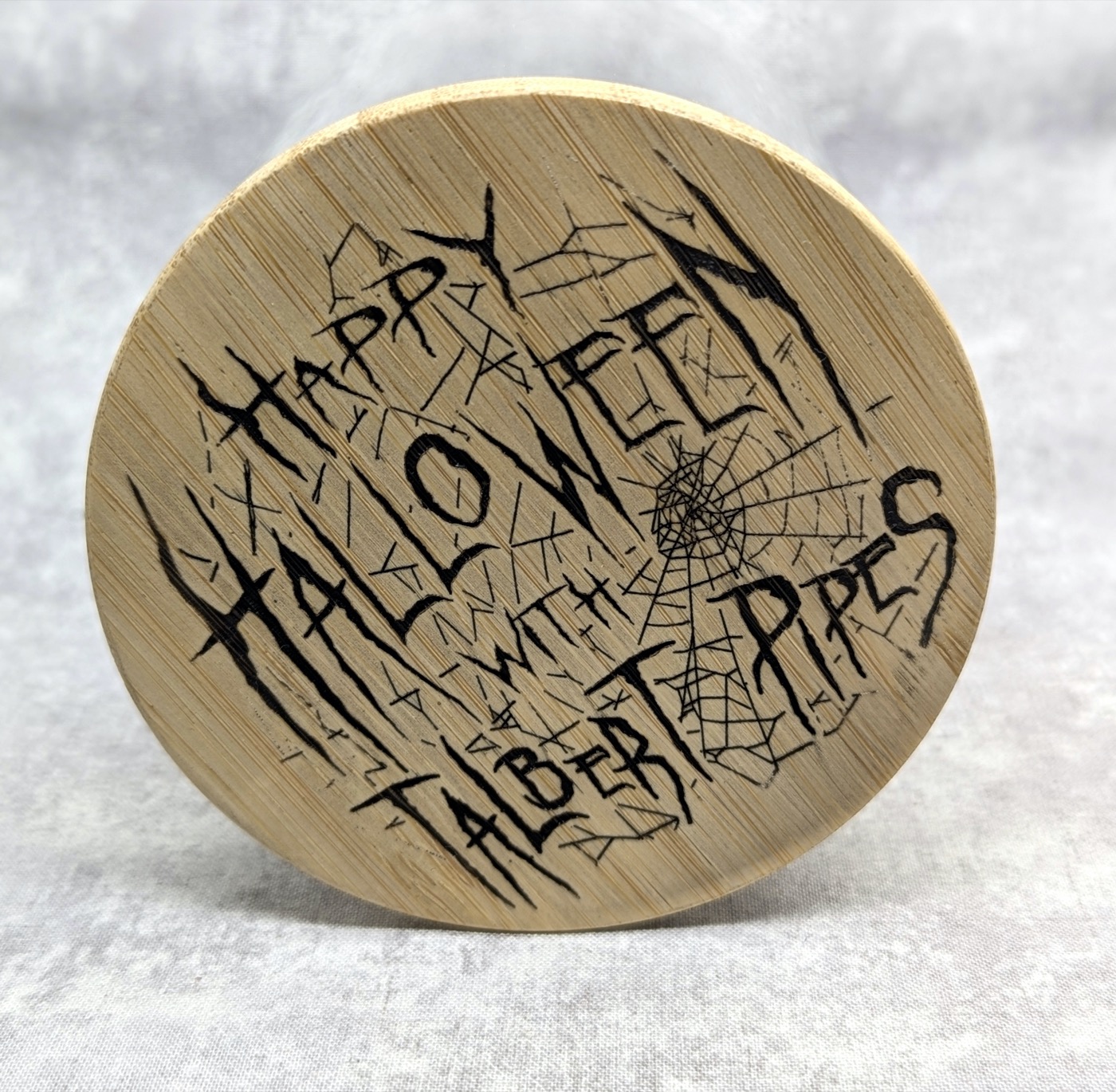 trever-talbert-halloween-humidor-bo-te-tabac-grav-e image 3