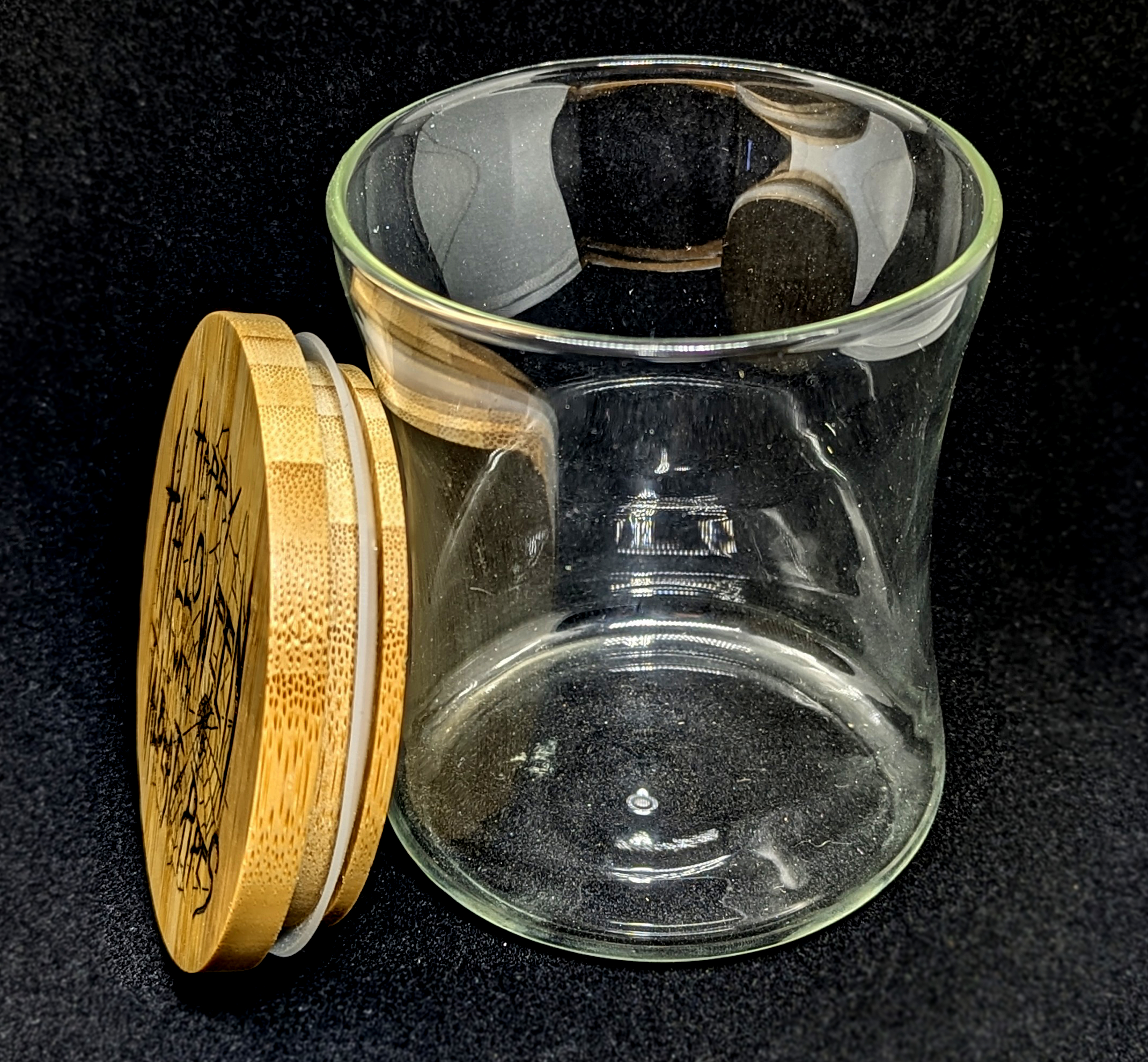 trever-talbert-halloween-pot-tabac-bocal-couvercle-grav image 4