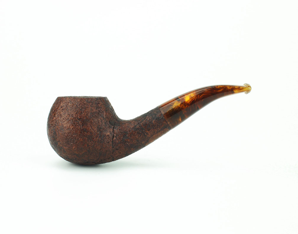 briarworks-c101-classic-author-pipe-bruy-re-ambre image 5