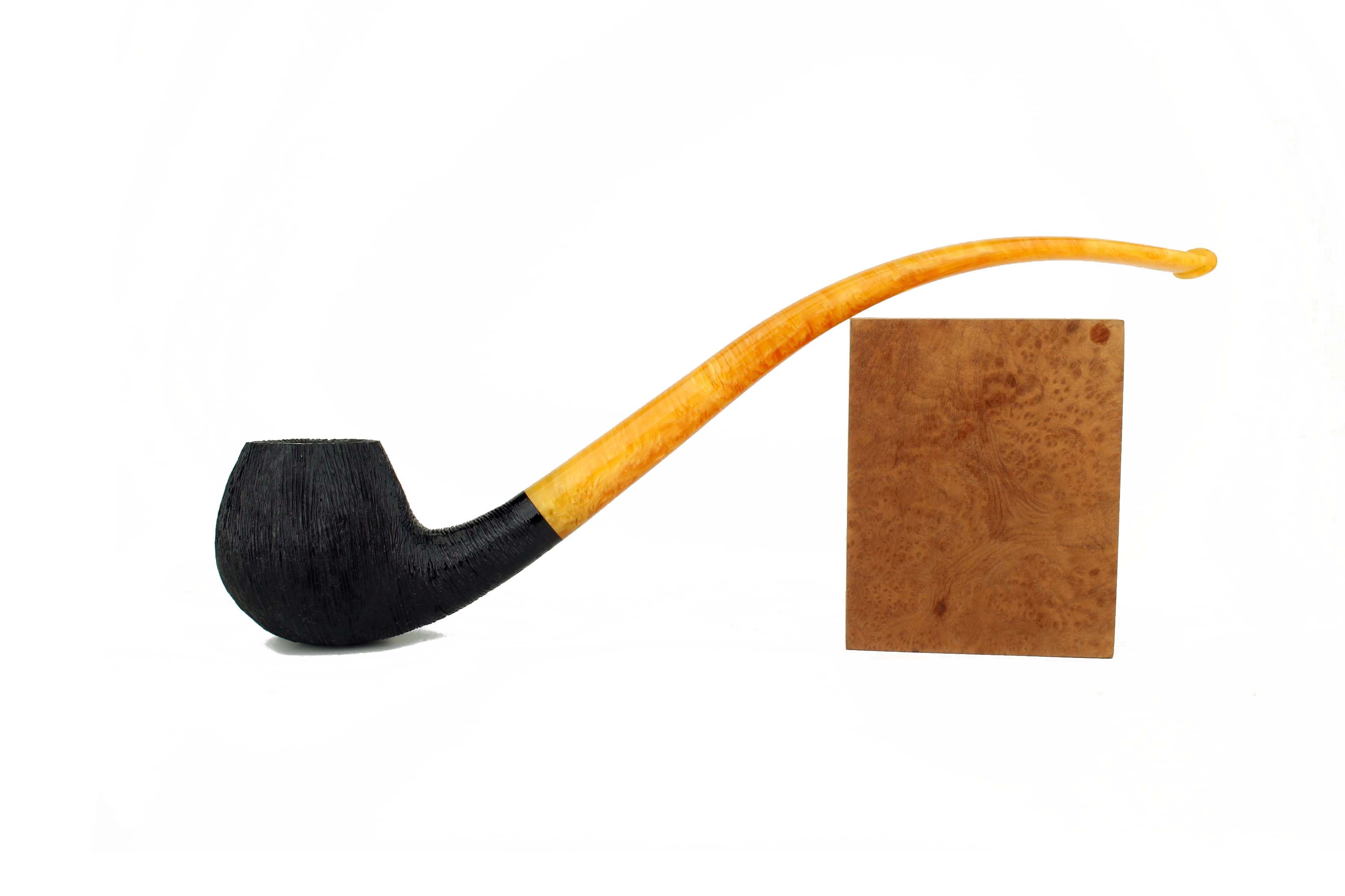 briarworks-classic-c91xl-pipe-churchwarden-pomme-longue image 8