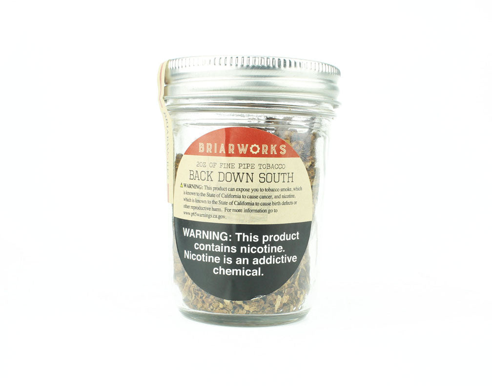 briarworks-back-down-south-tabac-pipe-2-oz-vaper image 1