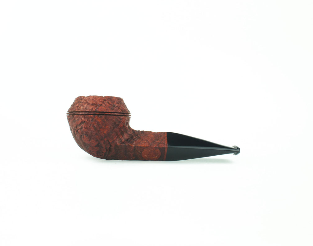 briarworks-classic-c53-pipe-tabac-bulldog-droite-rustiqu-e-fonc-e image 7