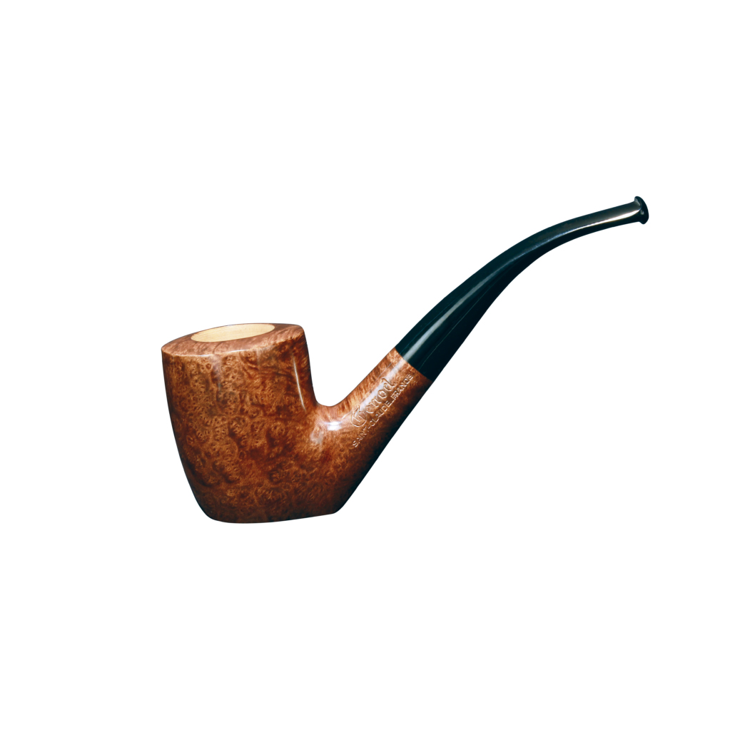 vincent-genod-plume-224-bordeaux-pipe-dublin-poseuse image 1