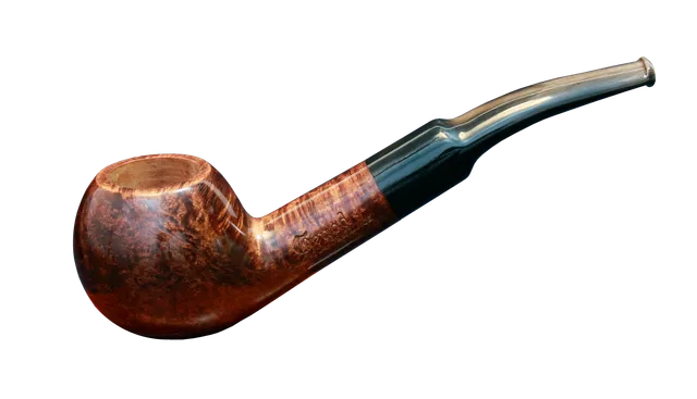 vincent-genod-corne-1789-pipe-demi-courbe-pomme image 1