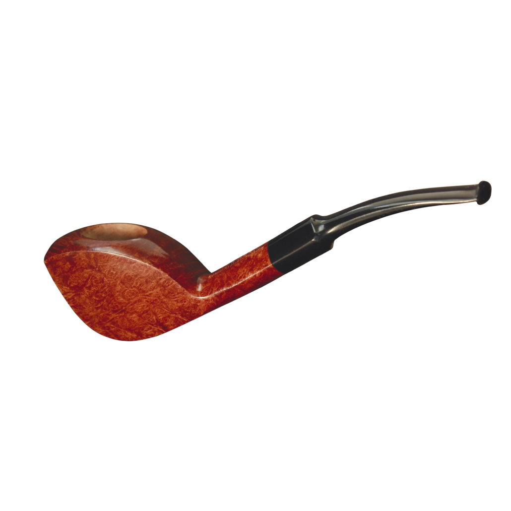 vincent-genod-plume-225-pipe-bruy-re-demi-courbe-bordeaux image 1
