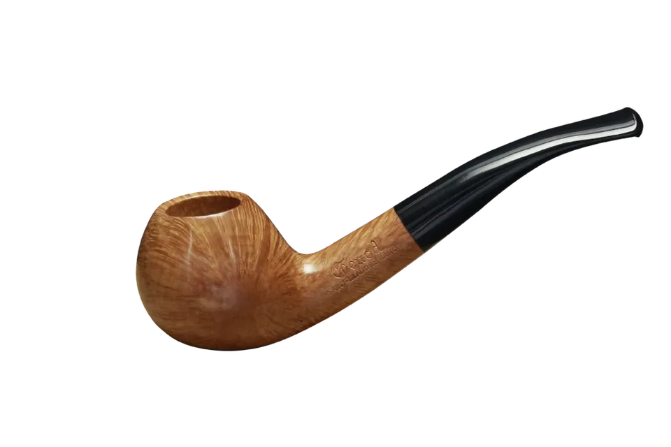 vincent-genod-op-ra-1789-pipe-courbe-bruy-re-naturel image 1