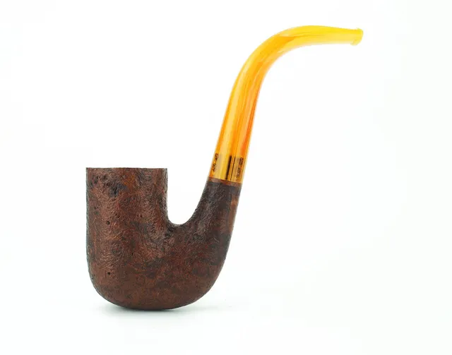 briarworks-classic-c151xl-pipe-tabac-dark-blast image 1