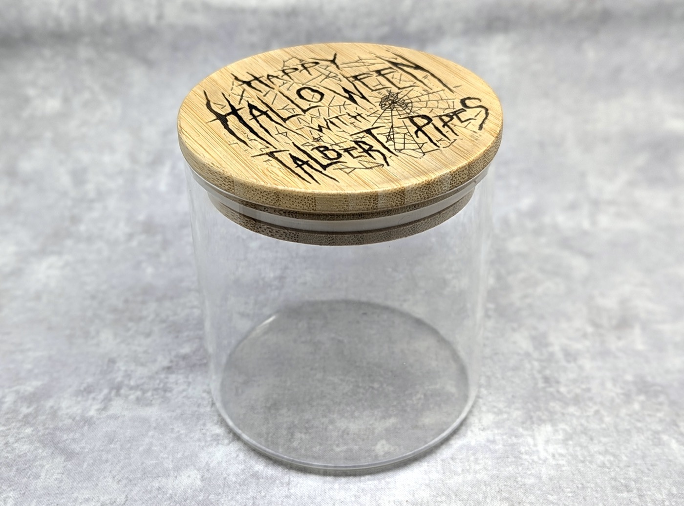 trever-talbert-halloween-humidor-bo-te-tabac-grav-e image 1