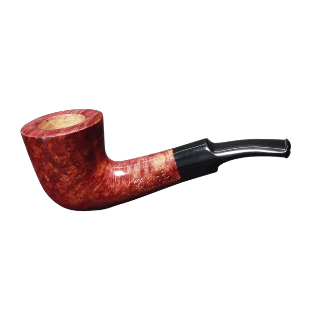 vincent-genod-br-le-gueule-14-rouge-pipe-bruy-re-courte image 1