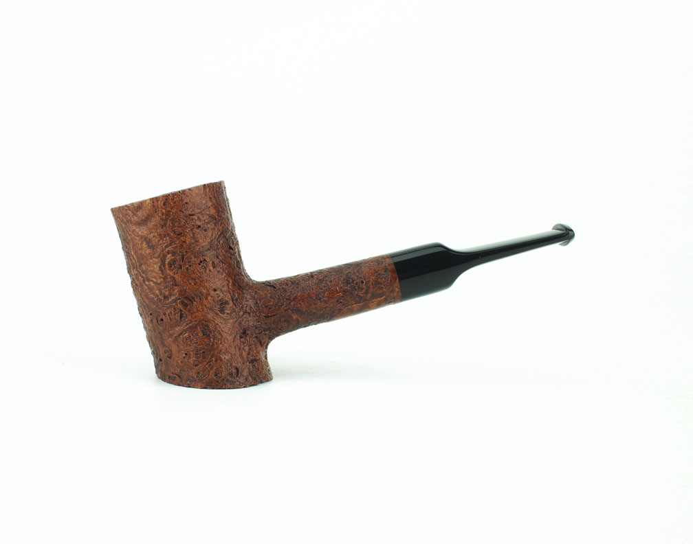 briarworks-c71-classic-poker-pipe-bruy-re-ambre image 3