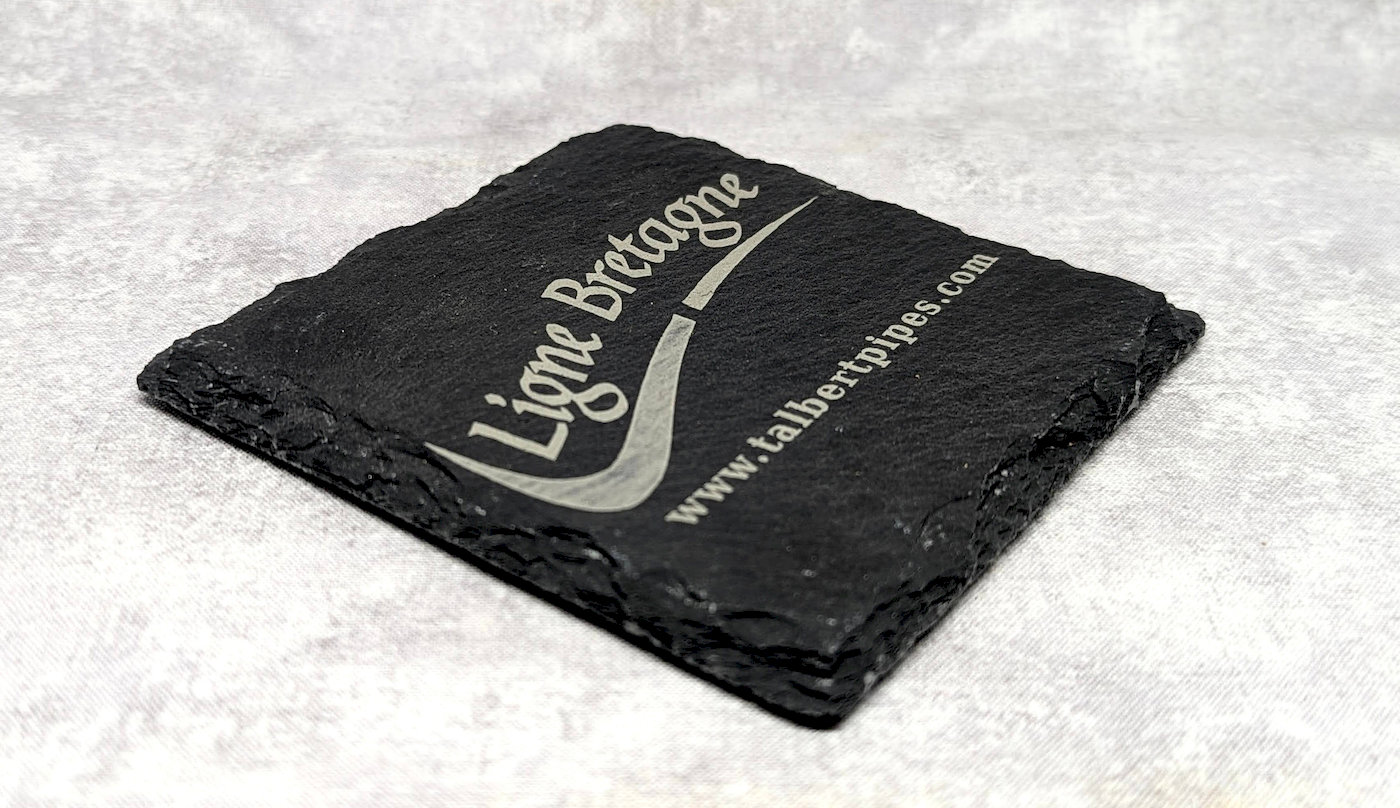 trever-talbert-coasters-dessous-verre-ardoise-noire-grav-e image 2