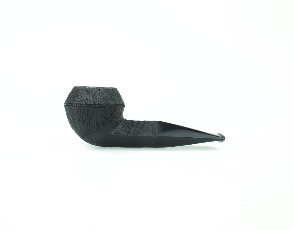 briarworks-classic-c53-pipe-tabac-bulldog-droite-rustiqu-e-fonc-e image 4