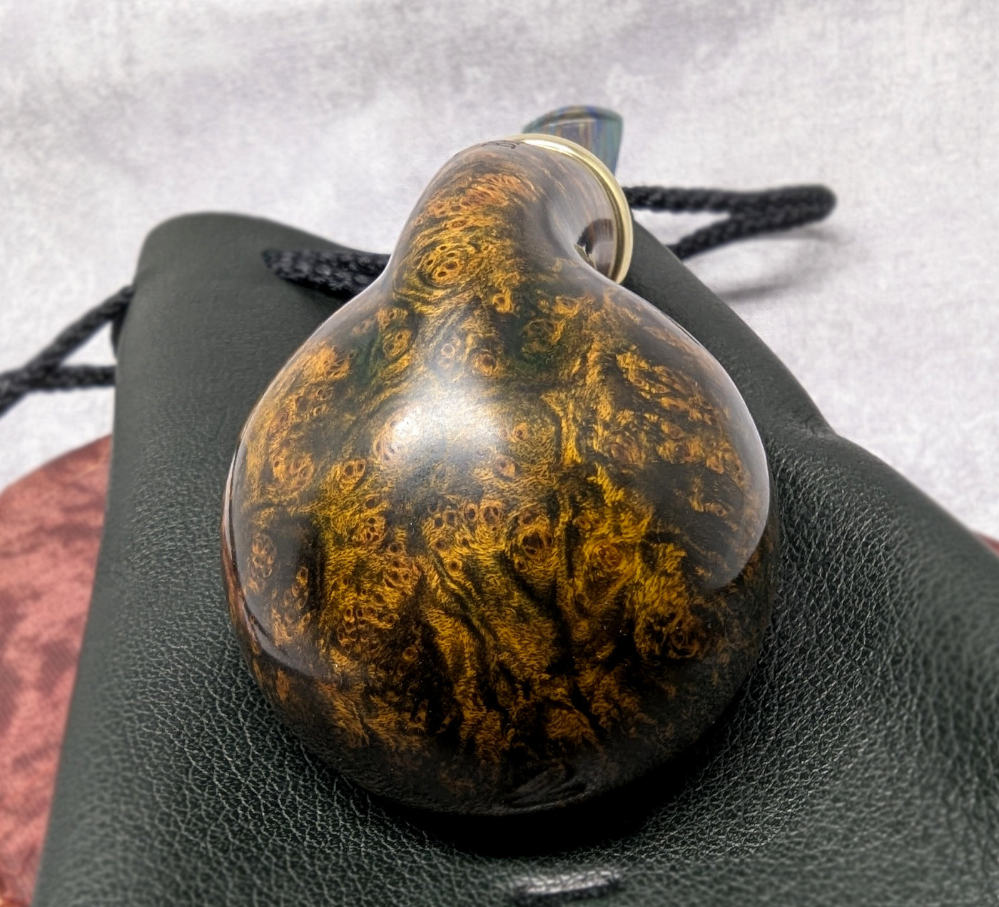 trever-talbert-briar-2501tb-pipe-bruy-re-first-2025 image 8