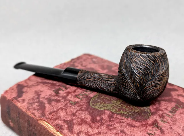 trever-talbert-ligne-bretagne-2604lb-pipe-bruy-re-rustiqu-e image 1