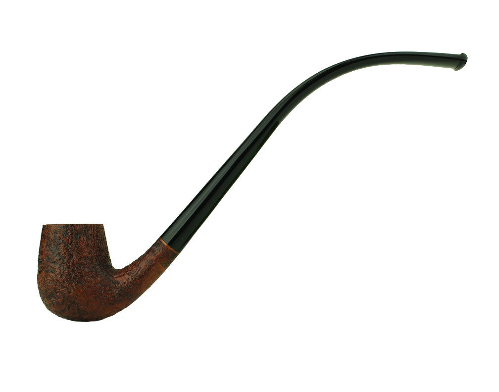 briarworks-classic-c12xl-pipe-churchwarden-billard-coud-e image 1