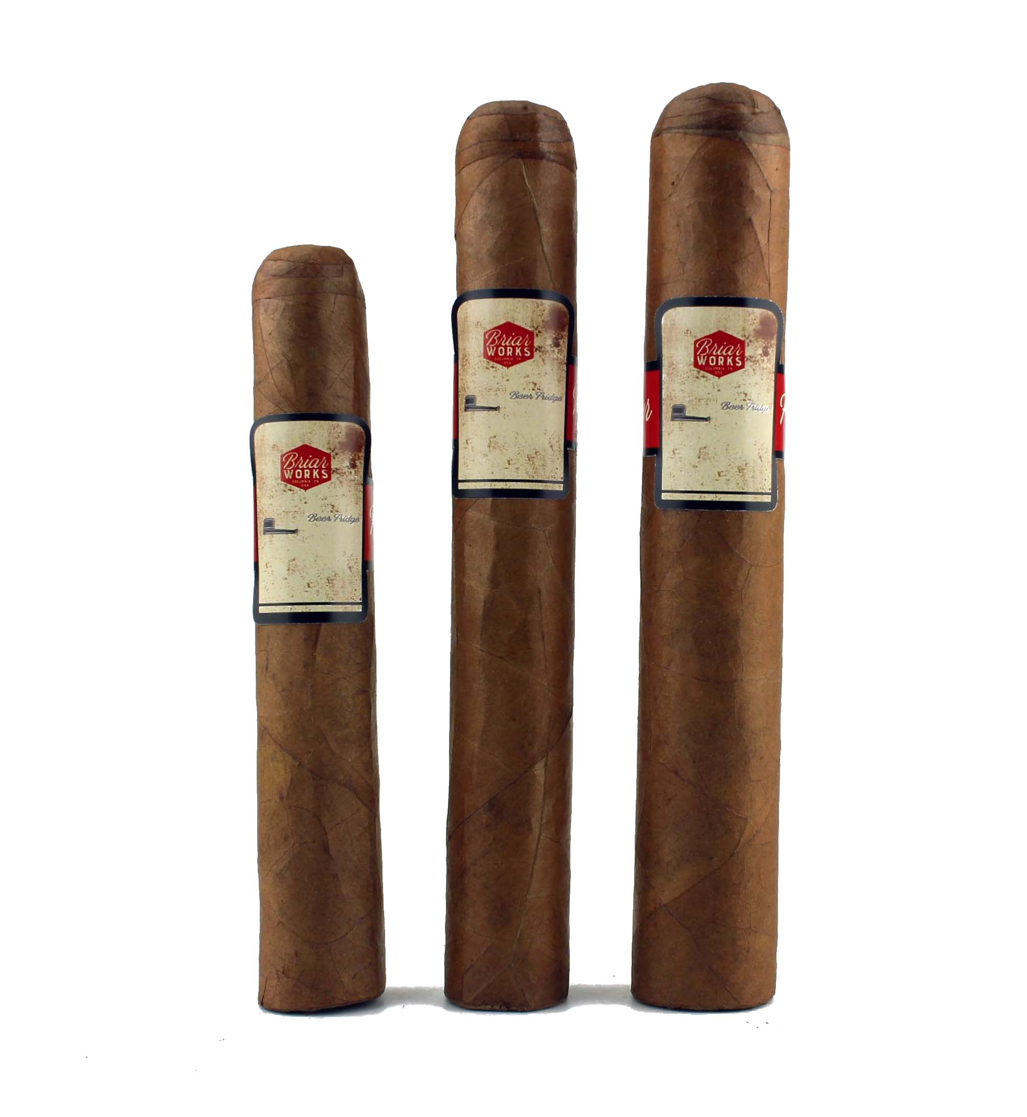briarworks-beer-fridge-cigares-doux-bundle-25-robusto image 4