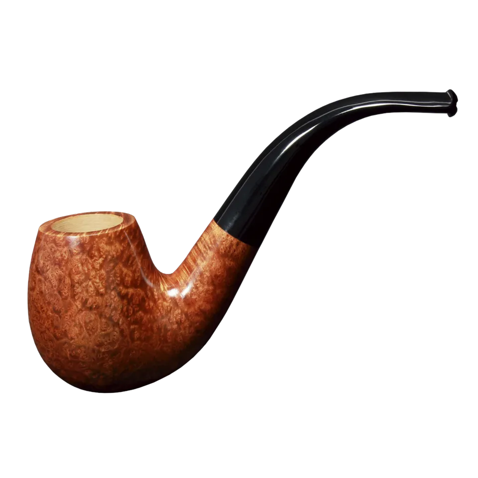 vincent-genod-pipes-courbes-fauve-608-pipe-oom-paul image 1